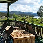 בית נופש 10 Person In Hosteland-by Traum