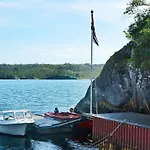 Prázdninový dům 10 Person In Hosteland-by Traum *