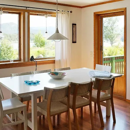 10 Person In Hosteland-by Traum Dom wakacyjny Hosteland