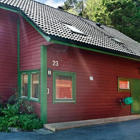 Four-bedroom In Holiday home