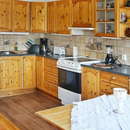 Dom wakacyjny 10 Person In Hosteland-by Traum