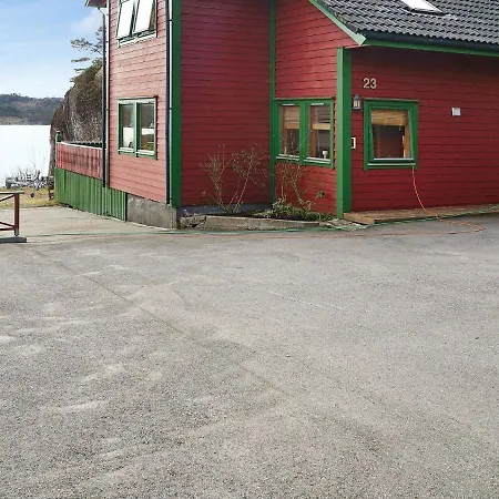 10 Person In Hosteland-by Traum Dom wakacyjny Hosteland