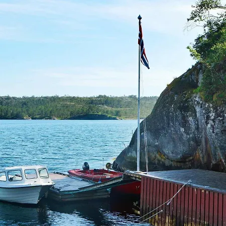 Dom wakacyjny 10 Person In Hosteland-by Traum *