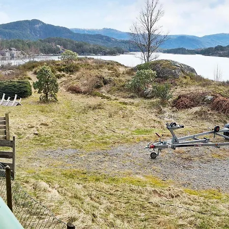 Dom wakacyjny 10 Person In Hosteland-by Traum Hosteland