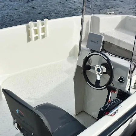 Dom wakacyjny 10 Person In Hosteland-by Traum *