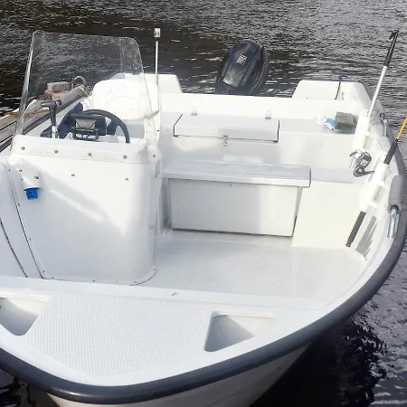 Dom wakacyjny 10 Person In Hosteland-by Traum *