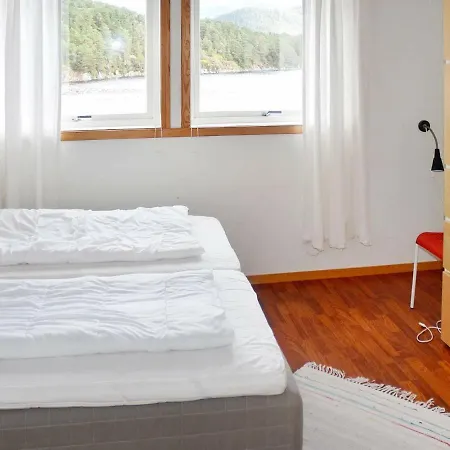 10 Person In Hosteland-by Traum Dom wakacyjny Hosteland