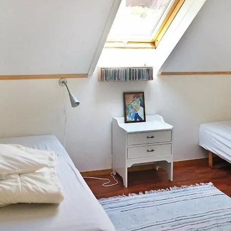 Holiday home Four-bedroom In *
