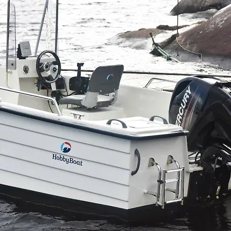 10 Person In Hosteland-by Traum Dom wakacyjny Hosteland