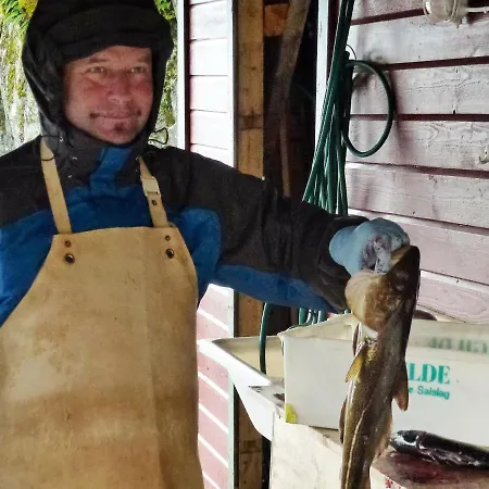 10 Person In Hosteland-by Traum Dom wakacyjny Hosteland