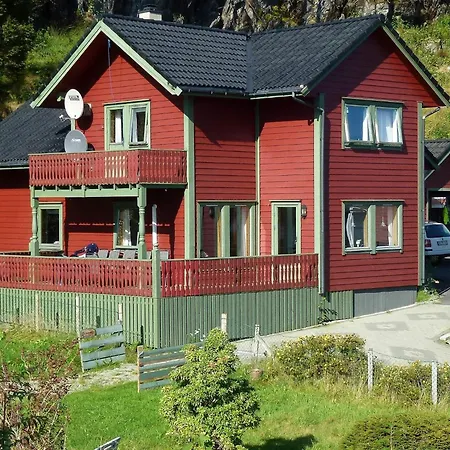 Dom wakacyjny 10 Person In Hosteland-by Traum *