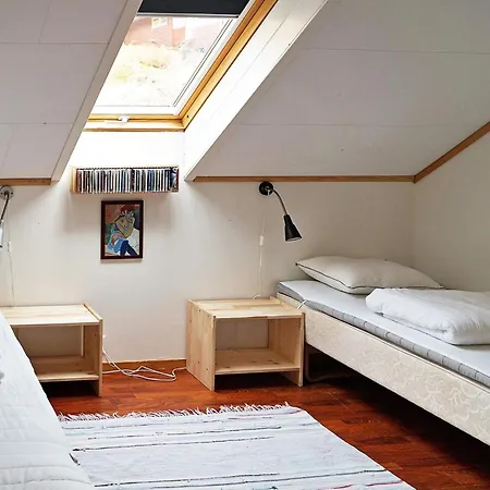 10 Person In Hosteland-by Traum Dom wakacyjny Hosteland