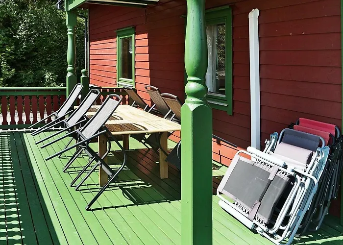 10 Person In Hosteland-by Traum Vakantiehuis