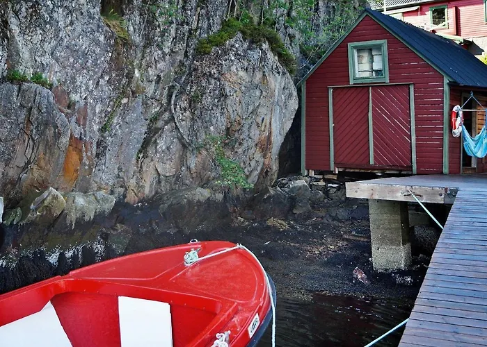 10 Person In Hosteland-by Traum Semesterbostad Hosteland