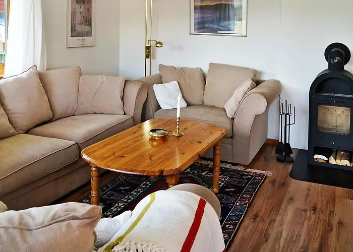 10 Person In Hosteland-by Traum Vakantiehuis Hosteland