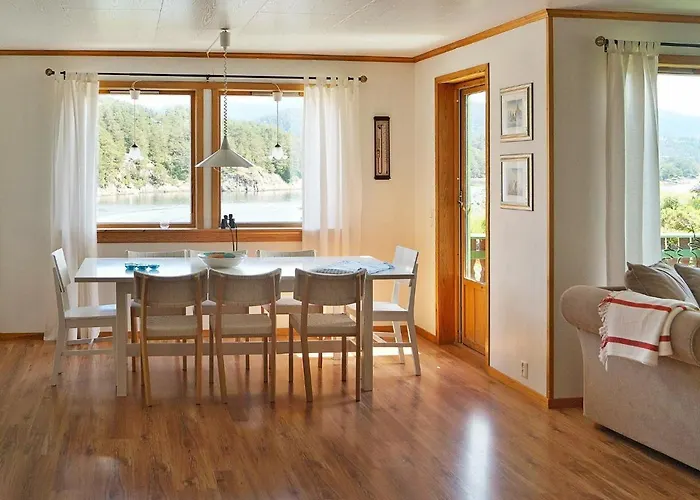 Vakantiehuis 10 Person In Hosteland-by Traum Hosteland