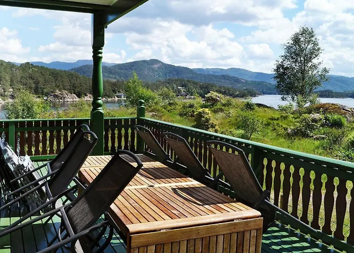Vakantiehuis 10 Person In Hosteland-by Traum