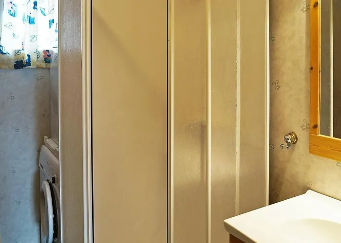 Semesterbostad 10 Person In Hosteland-by Traum