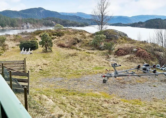 Vakantiehuis 10 Person In Hosteland-by Traum Hosteland