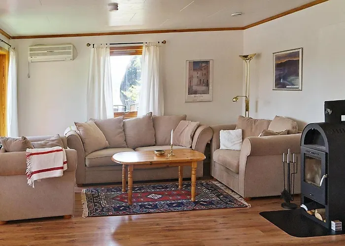 Semesterbostad 10 Person In Hosteland-by Traum *