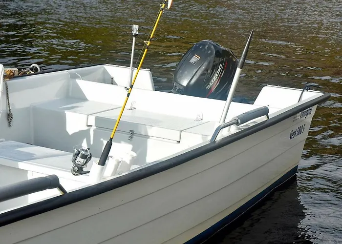 10 Person In Hosteland-by Traum Semesterbostad *