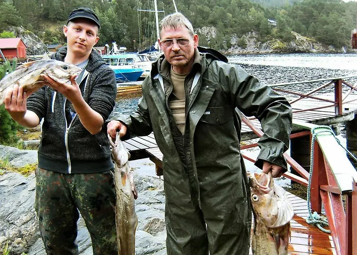 10 Person In Hosteland-by Traum Semesterbostad Hosteland