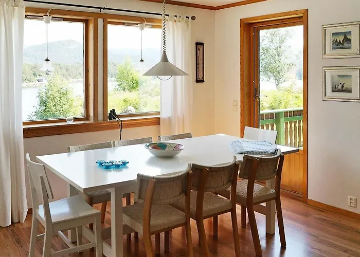 10 Person In Hosteland-by Traum Feriehus Hosteland