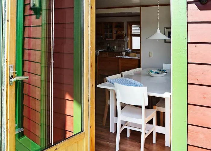 Semesterbostad 10 Person In Hosteland-by Traum *