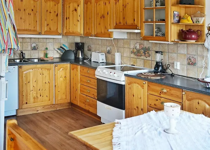 Semesterbostad 10 Person In Hosteland-by Traum