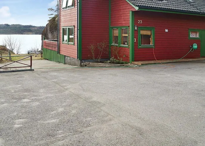 10 Person In Hosteland-by Traum Feriehus Hosteland