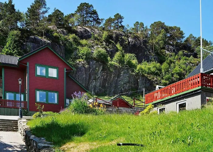 10 Person In Hosteland-by Traum Semesterbostad