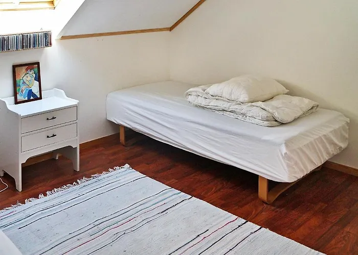 10 Person In Hosteland-by Traum Feriehus Hosteland