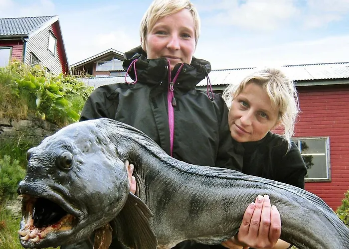 10 Person In Hosteland-by Traum Feriehus